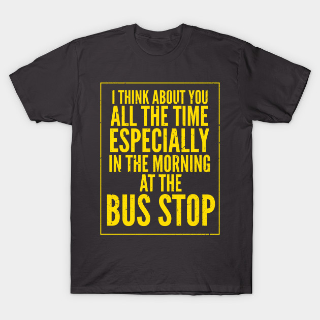 I think about Roxxxy at the Bus Stop
